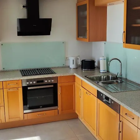 Apartment Berghaus Nettersheim