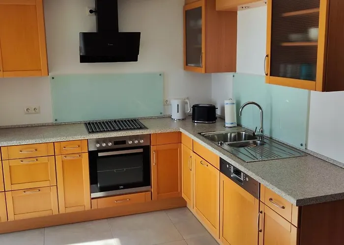 公寓 Berghaus Nettersheim